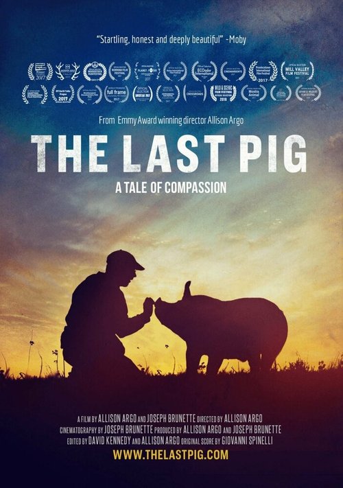 Обложка (Постер) The Last Pig (2017) HDRip