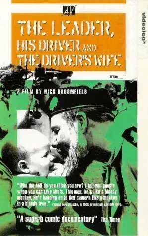 Обложка (Постер) The Leader, His Driver, and the Driver's Wife (1991) HDRip