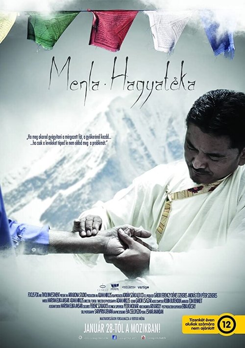Обложка (Постер) The Legacy of Menla (2016) CAMRip Обложка (Постер) The Legacy of Menla (2016) CAMRip