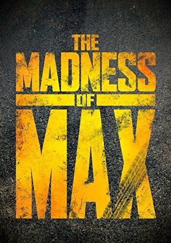 Обложка (Постер) The Madness of Max (2015) HDRip Обложка (Постер) The Madness of Max (2015) HDRip