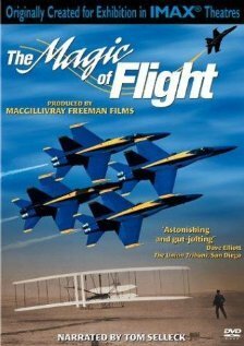 Обложка (Постер) The Magic of Flight (1996) HDRip