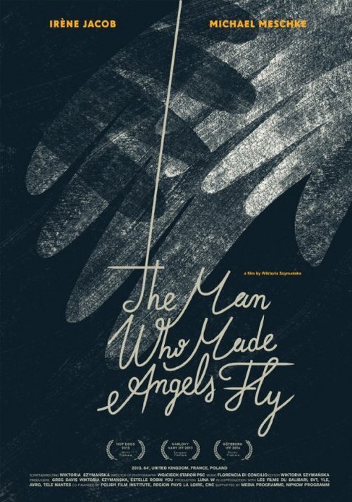 Обложка (Постер) The Man Who Made Angels Fly (2013) HDRip Обложка (Постер) The Man Who Made Angels Fly (2013) HDRip