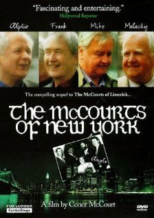 Обложка (Постер) The McCourts of New York (1999) HDRip