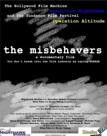 Обложка (Постер) The Misbehavers (2004) HDRip Обложка (Постер) The Misbehavers (2004) HDRip