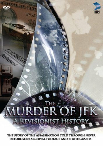 Обложка (Постер) The Murder of JFK: A Revisionist History (1999) HDRip