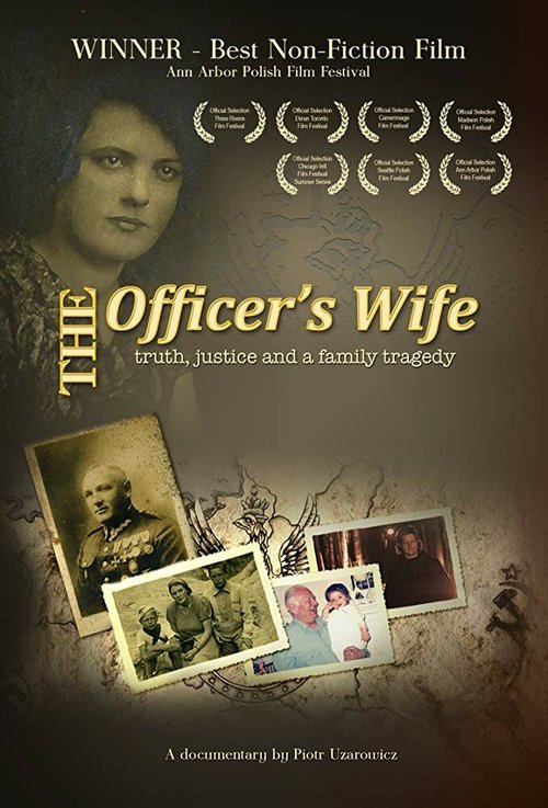 Обложка (Постер) The Officer's Wife (2010) HDRip Обложка (Постер) The Officer's Wife (2010) HDRip