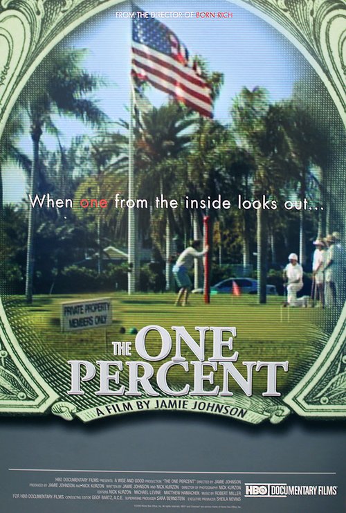 Обложка (Постер) The One Percent (2006) Обложка (Постер) The One Percent (2006)