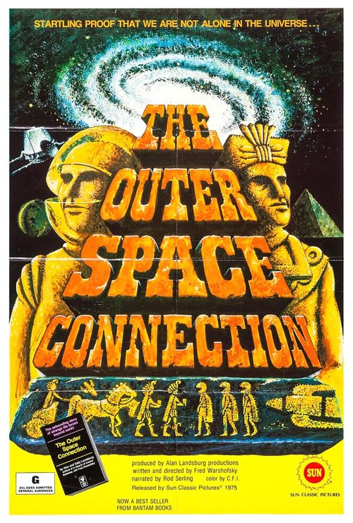 Обложка (Постер) The Outer Space Connection (1975) SATRip