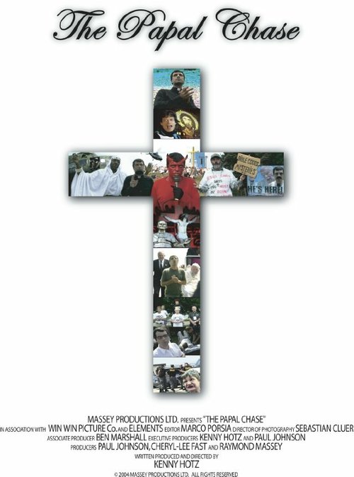 Обложка (Постер) The Papal Chase (2004) HDRip Обложка (Постер) The Papal Chase (2004) HDRip