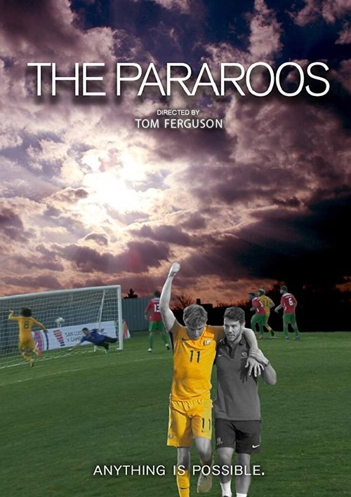 Обложка (Постер) The Pararoos (2018) HDRip