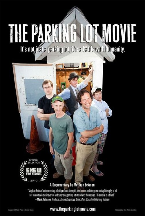 Обложка (Постер) The Parking Lot Movie (2010) HDRip Обложка (Постер) The Parking Lot Movie (2010) HDRip