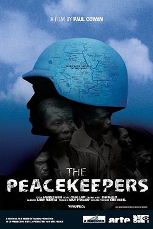 Обложка (Постер) The Peacekeepers (2005) HDRip Обложка (Постер) The Peacekeepers (2005) HDRip
