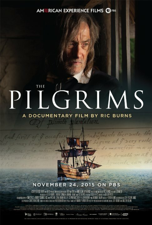 Обложка (Постер) The Pilgrims (2015) HDRip