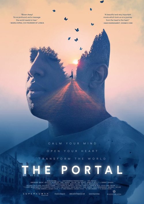 Обложка (Постер) The Portal (2019) HDRip