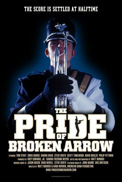 Обложка (Постер) The Pride of Broken Arrow (2003) HDRip Обложка (Постер) The Pride of Broken Arrow (2003) HDRip
