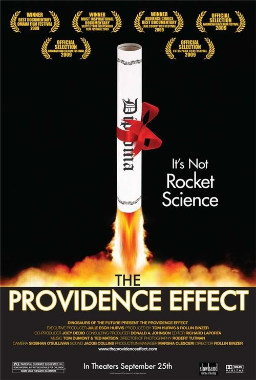 Обложка (Постер) The Providence Effect (2009) HDRip Обложка (Постер) The Providence Effect (2009) HDRip