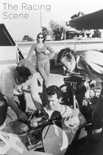 Обложка (Постер) The Racing Scene (1969) SATRip