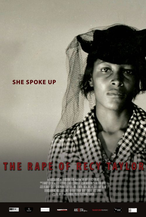 Обложка (Постер) The Rape of Recy Taylor (2017) HDRip