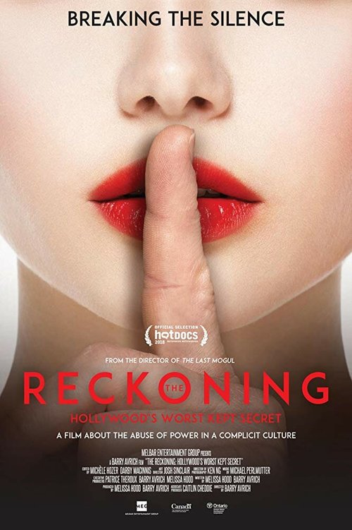 Обложка (Постер) The Reckoning: Hollywood's Worst Kept Secret (2018) HDRip