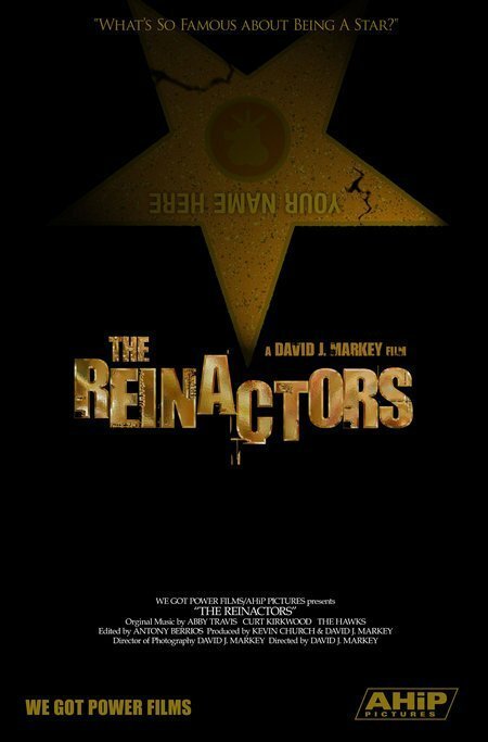 Обложка (Постер) The Reinactors (2008) Обложка (Постер) The Reinactors (2008)