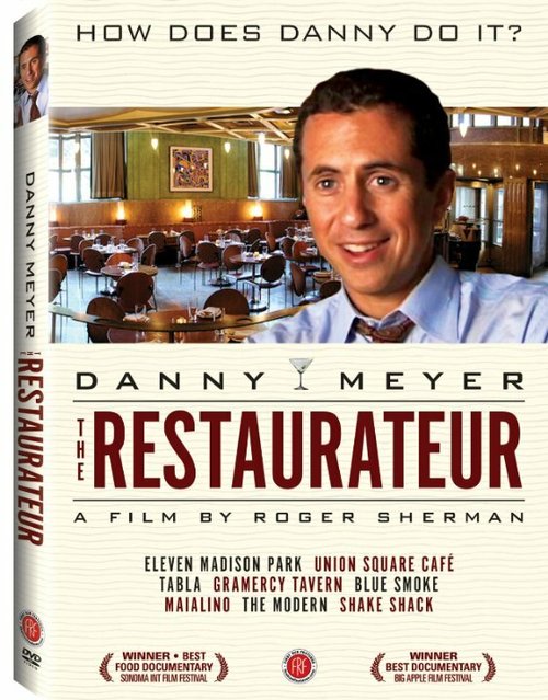 Обложка (Постер) The Restaurateur (2010) HDRip
