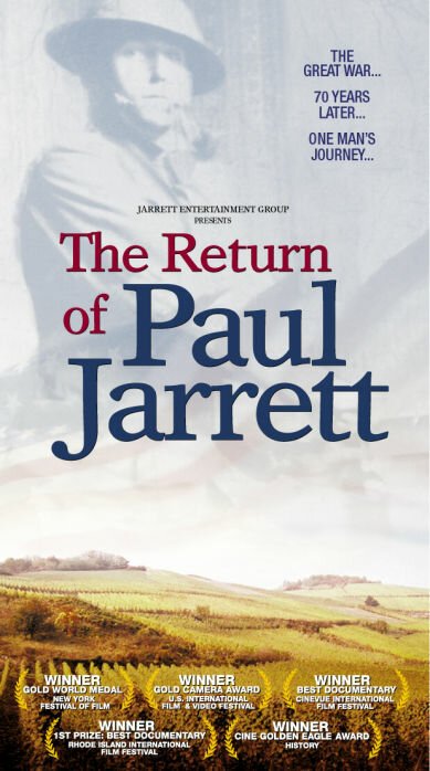 Обложка (Постер) The Return of Paul Jarrett (1998) HDRip