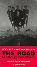 Обложка (Постер) The Road to God Knows Where (1990) HDRip