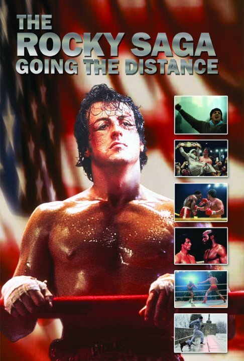 Обложка (Постер) The Rocky Saga: Going the Distance (2011) HDRip Обложка (Постер) The Rocky Saga: Going the Distance (2011) HDRip