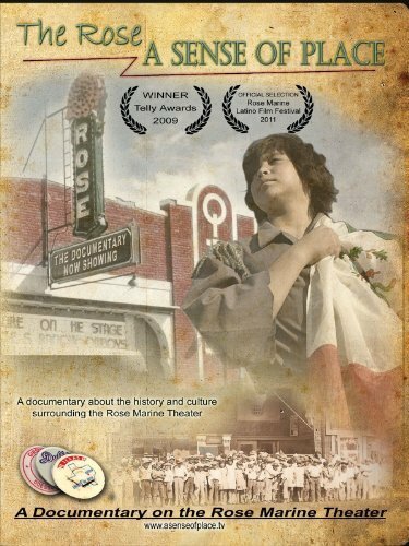Обложка (Постер) The Rose: A Sense of Place (2009) HDRip Обложка (Постер) The Rose: A Sense of Place (2009) HDRip