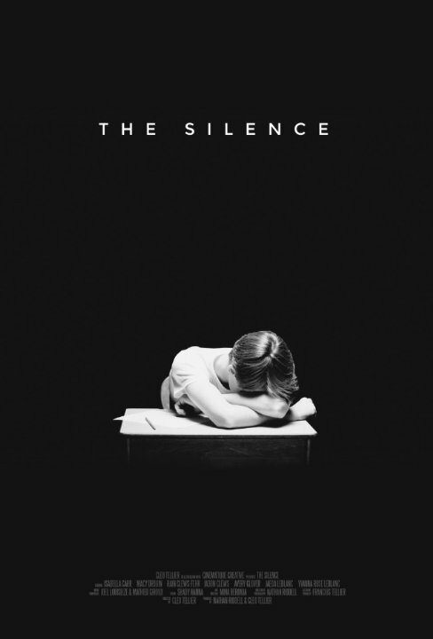 Обложка (Постер) The Silence (2015) Обложка (Постер) The Silence (2015)