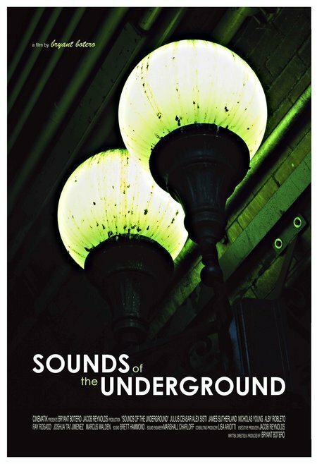Обложка (Постер) The Sounds of the Underground (2007) HDRip Обложка (Постер) The Sounds of the Underground (2007) HDRip
