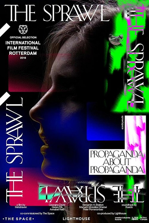 Обложка The Sprawl: Propaganda About Propaganda (2016) 