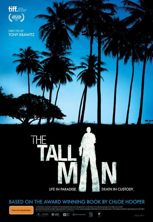 Обложка (Постер) The Tall Man (2011) HDRip Обложка (Постер) The Tall Man (2011) HDRip