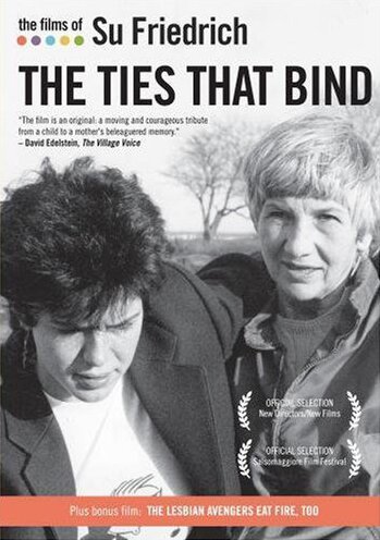 Обложка (Постер) The Ties That Bind (1985) SATRip