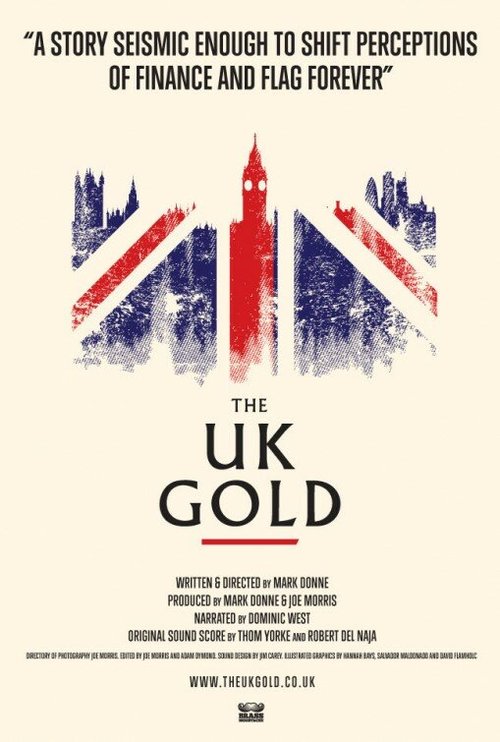 Обложка (Постер) The UK Gold (2013) Обложка (Постер) The UK Gold (2013)