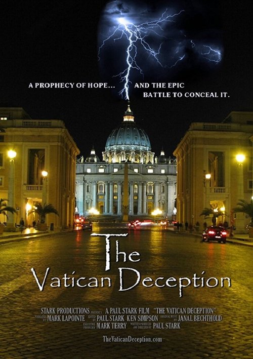 Обложка (Постер) The Vatican Deception (2018) HDRip