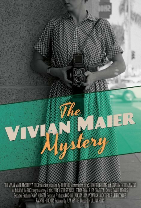 Обложка (Постер) The Vivian Maier Mystery (2013) HDRip Обложка (Постер) The Vivian Maier Mystery (2013) HDRip