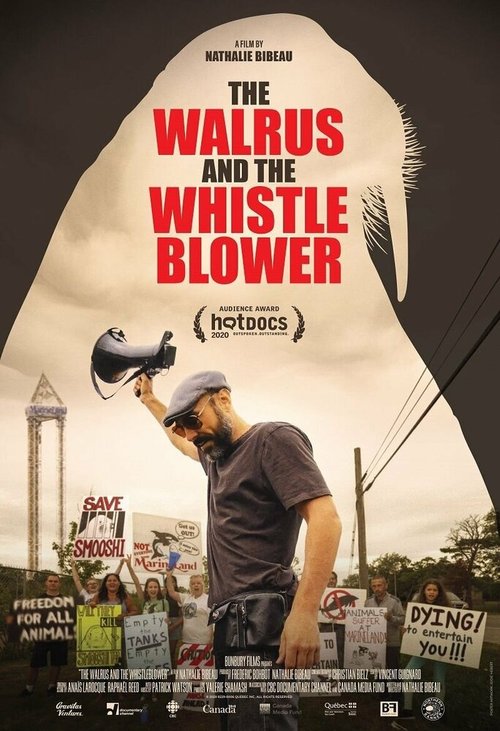 Обложка (Постер) The Walrus and the Whistleblower (2020) HDRip