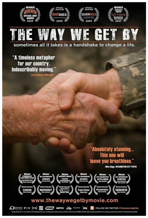 Обложка (Постер) The Way We Get By (2009) HDRip
