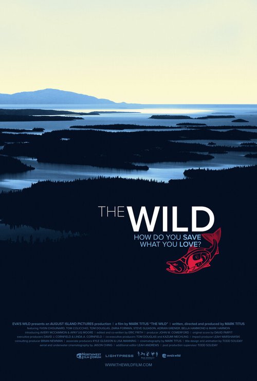 Обложка (Постер) The Wild (2019) HDRip