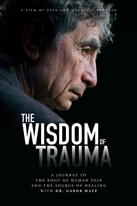 Обложка (Постер) The Wisdom of Trauma (2021) HDRip