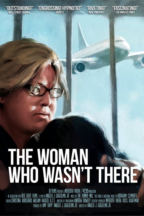 Обложка (Постер) The Woman Who Wasn't There (2012) HDRip Обложка (Постер) The Woman Who Wasn't There (2012) HDRip