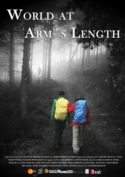 Обложка (Постер) The World at Arm's Length (2018) HDRip