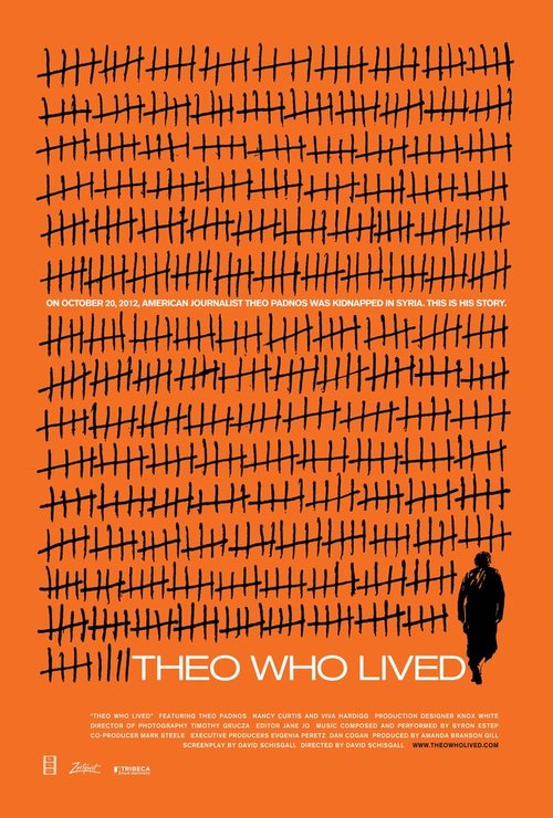 Обложка (Постер) Theo Who Lived (2016) CAMRip Обложка (Постер) Theo Who Lived (2016) CAMRip