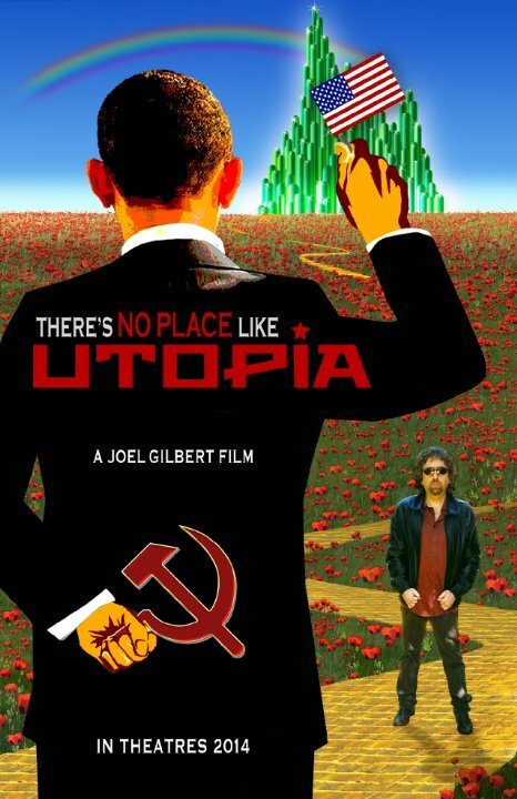 Обложка (Постер) There's No Place Like Utopia (2014) HDRip Обложка (Постер) There's No Place Like Utopia (2014) HDRip