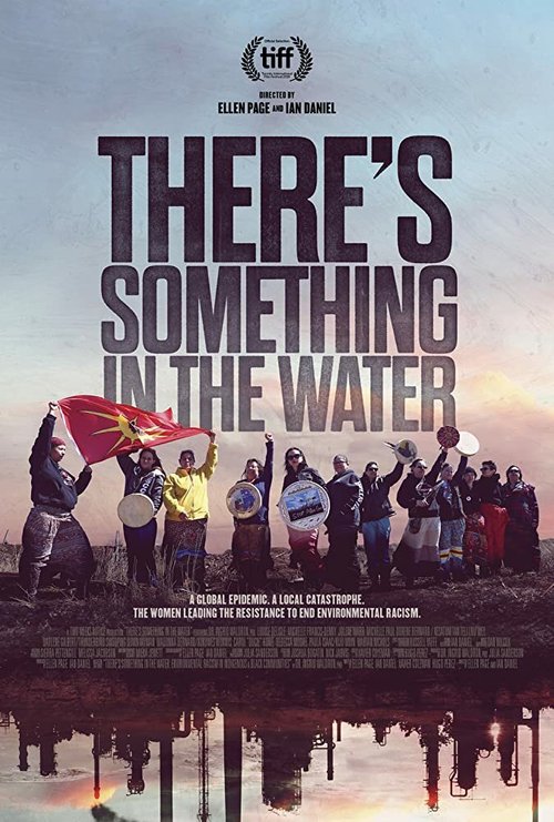 Обложка (Постер) There's Something in the Water (2019) HDRip