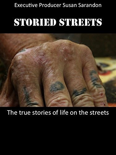 Обложка (Постер) These Storied Streets (2014) HDRip