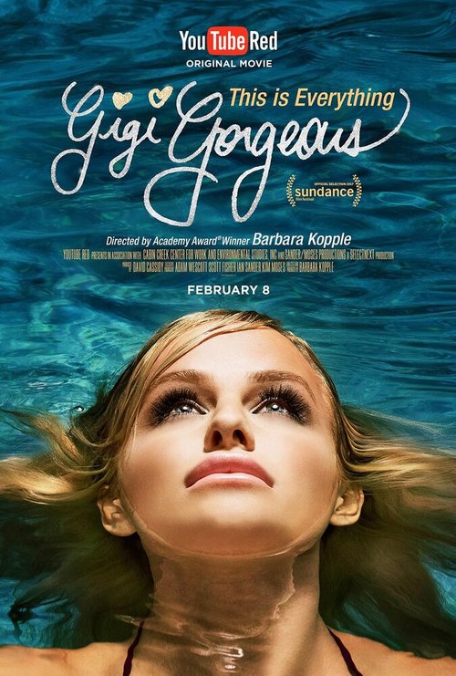 Обложка (Постер) This Is Everything: Gigi Gorgeous (2017) HDRip