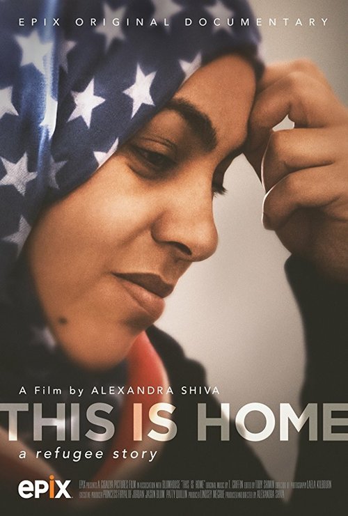 Обложка (Постер) This Is Home: A Refugee Story (2018) HDRip