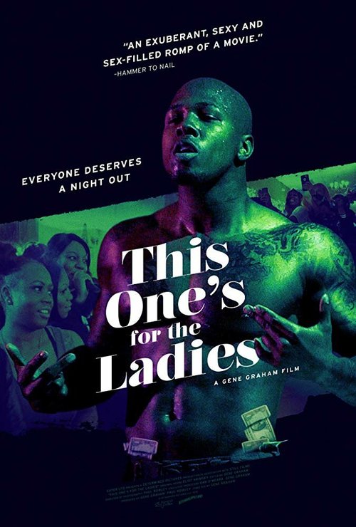 Обложка (Постер) This One's for the Ladies (2018) HDRip